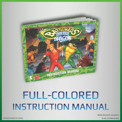 BTDD Item_manual BTDD Item_manual