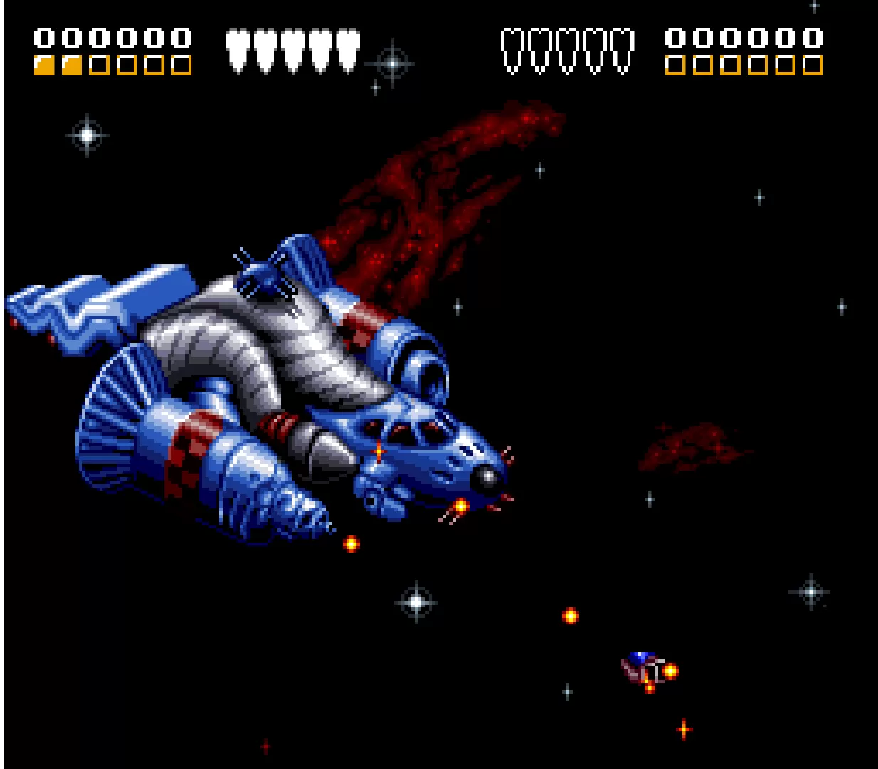 BTDD SNES Gameplay_09 BTDD SNES Gameplay_09