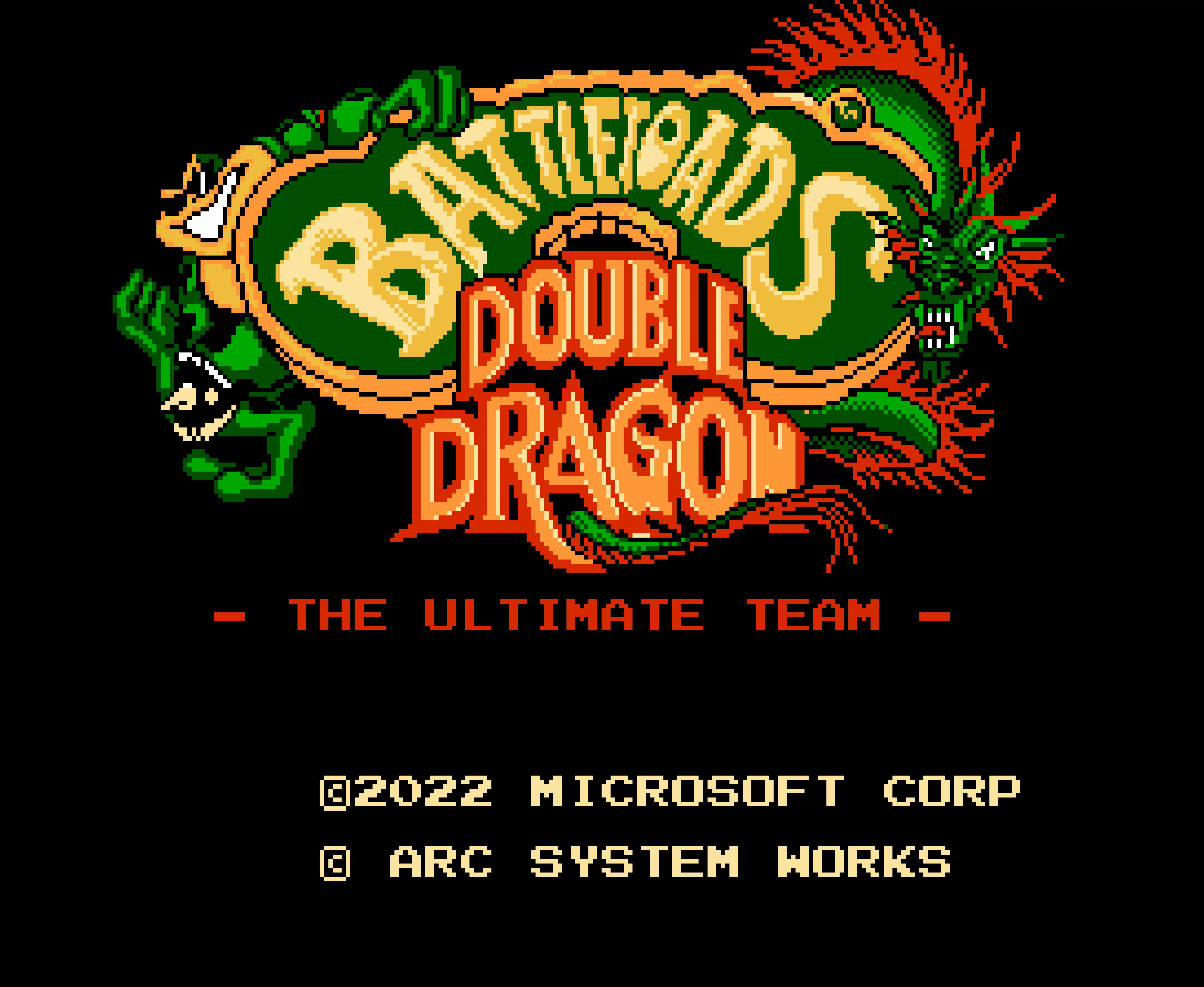 Battletoads & Double Dragon - The Ultimate Team 00 Battletoads & Double Dragon - The Ultimate Team 00