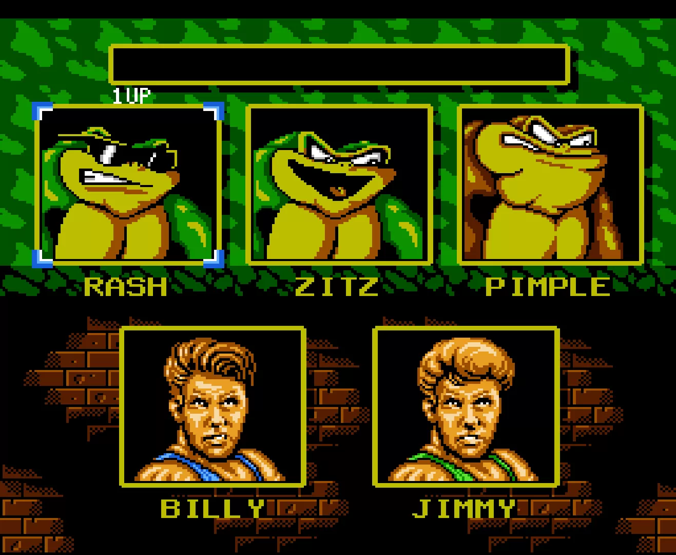 Battletoads & Double Dragon - The Ultimate Team 01 Battletoads & Double Dragon - The Ultimate Team 01