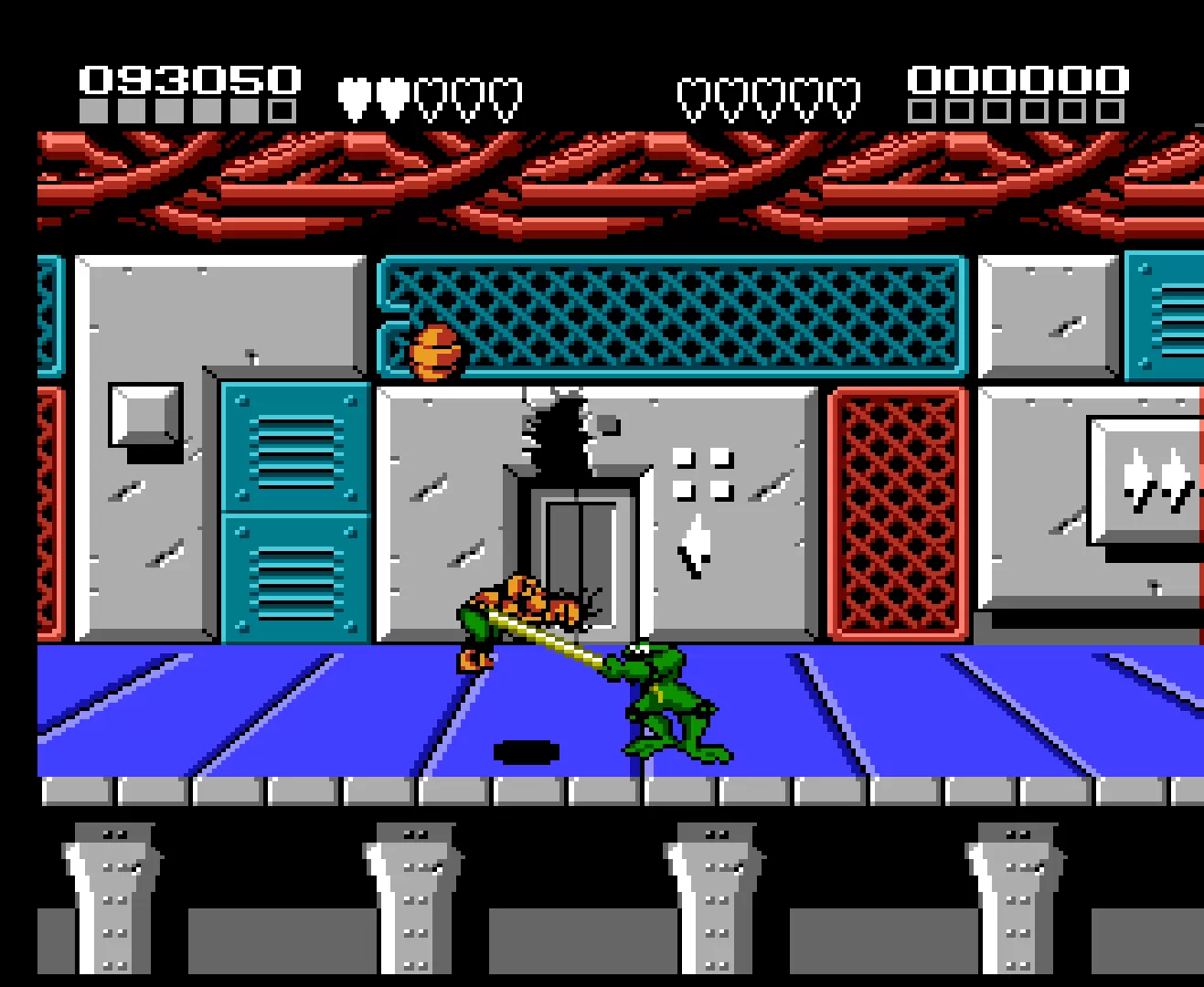 Battletoads & Double Dragon - The Ultimate Team 04 Battletoads & Double Dragon - The Ultimate Team 04