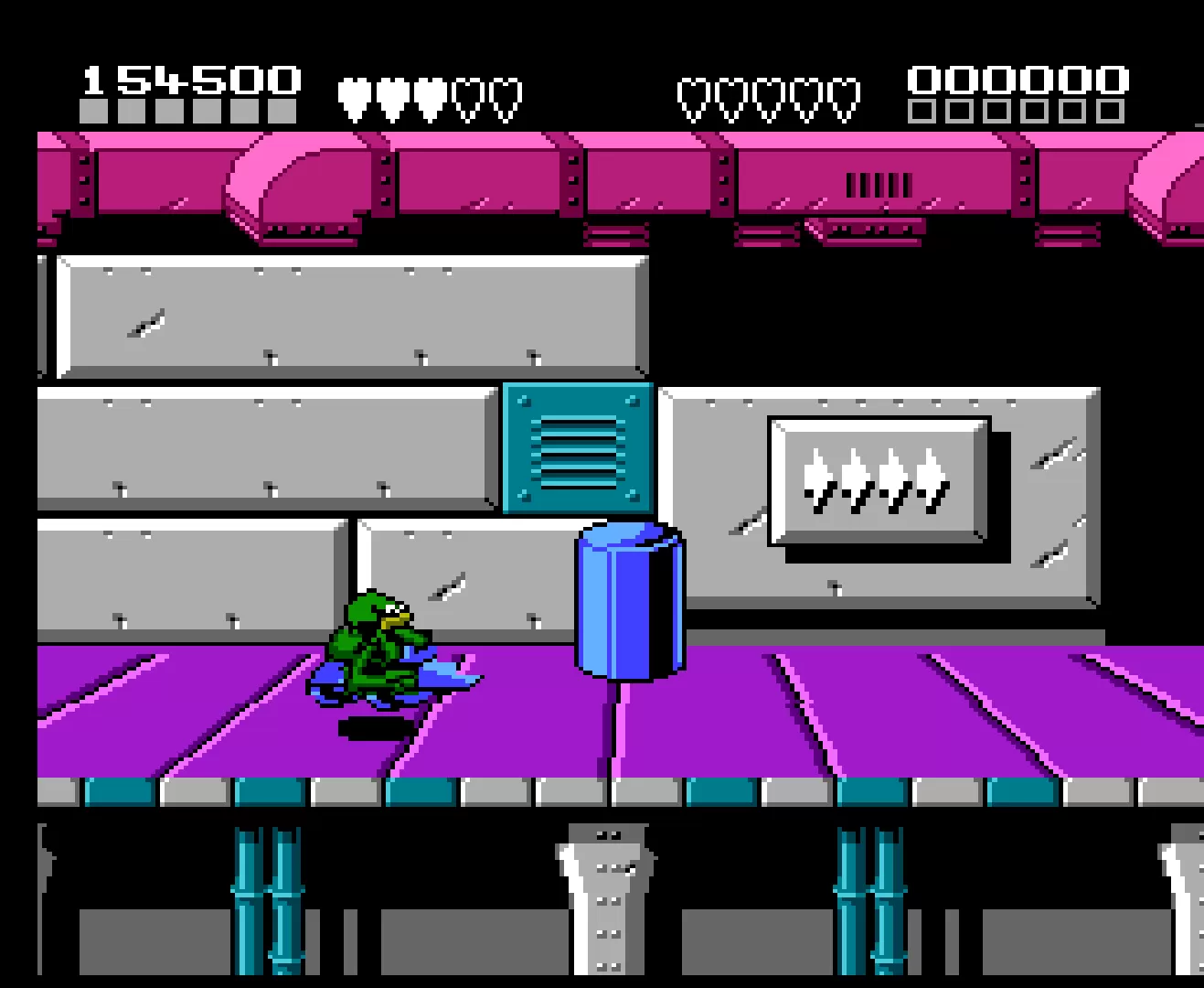 Battletoads & Double Dragon - The Ultimate Team 05 Battletoads & Double Dragon - The Ultimate Team 05