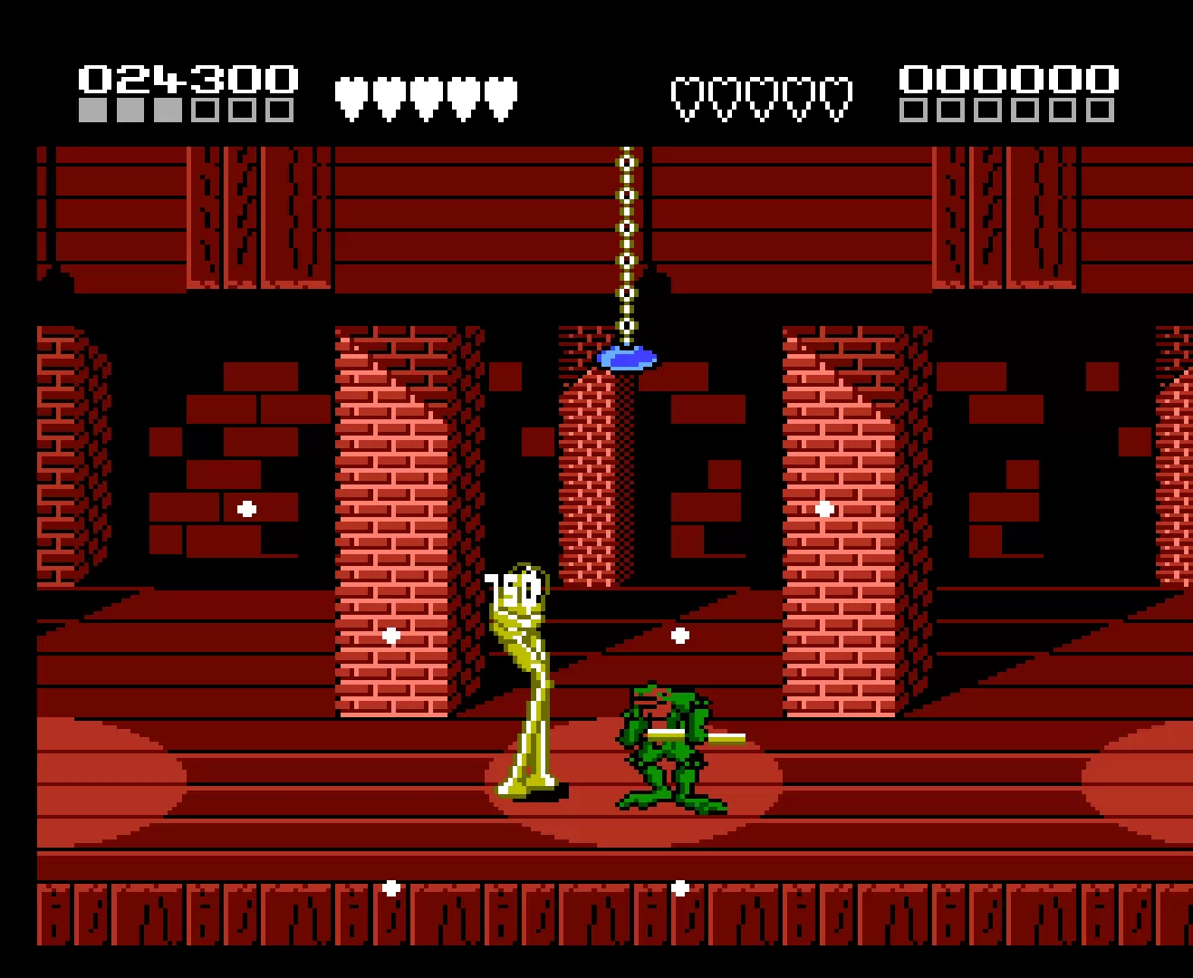 Battletoads & Double Dragon - The Ultimate Team 12 Battletoads & Double Dragon - The Ultimate Team 12