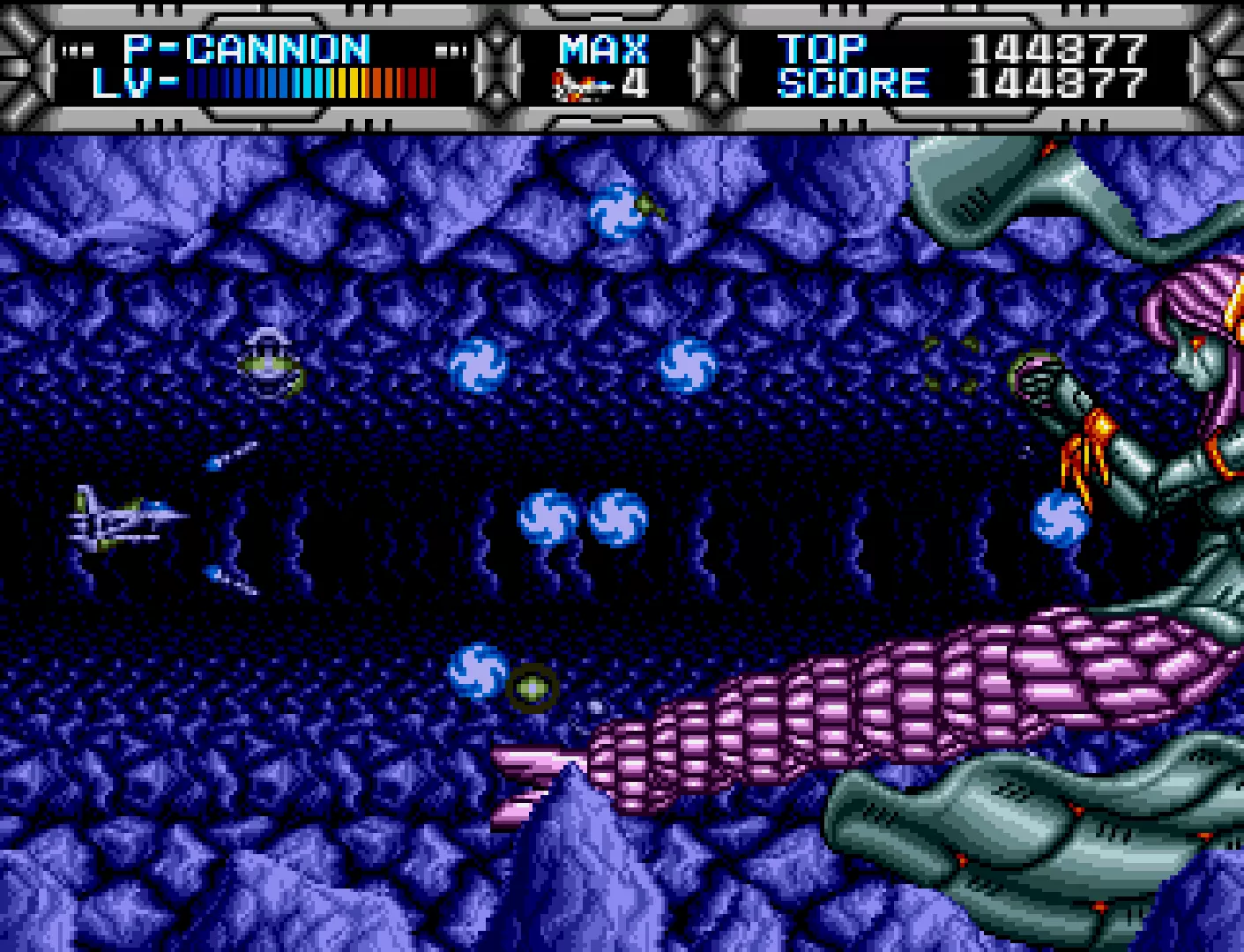 Gaiares - Gameplay 03 Gaiares - Gameplay 03