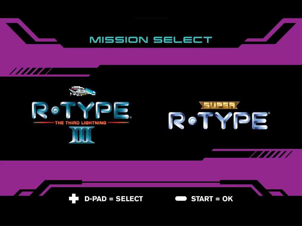 R-Type Gameplay_02 R-Type Gameplay_02