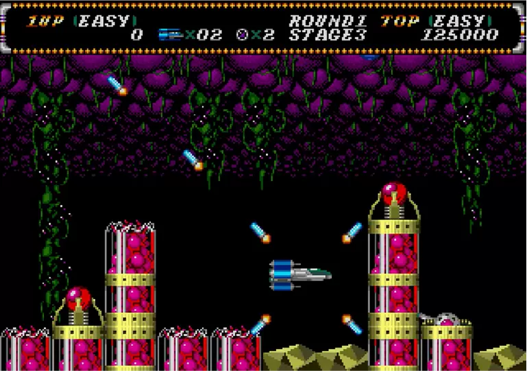 Toaplan Vol 1_Hellfire 01 Toaplan Vol 1_Hellfire 01