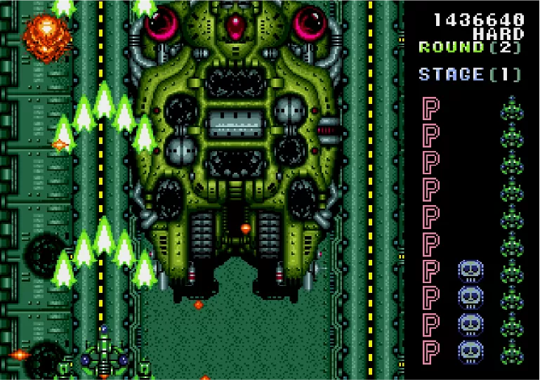 Toaplan Vol 1_Truxton 01 Toaplan Vol 1_Truxton 01