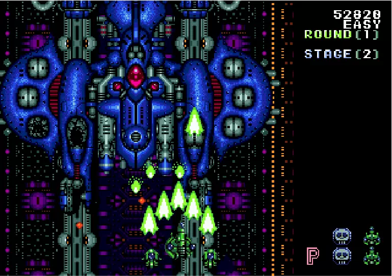 Toaplan Vol 1_Truxton 02 Toaplan Vol 1_Truxton 02