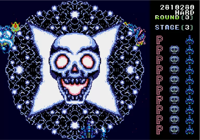 Toaplan Vol 1_Truxton 03 Toaplan Vol 1_Truxton 03