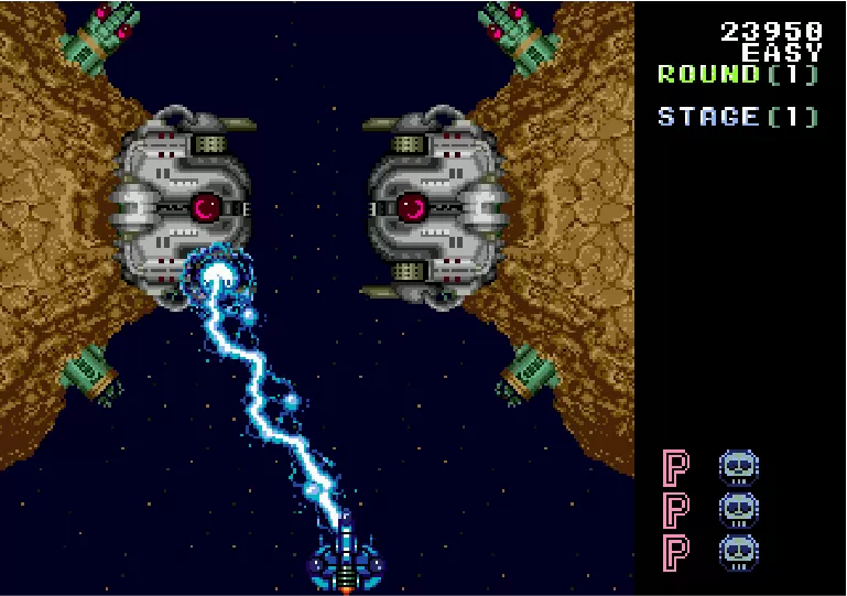 Toaplan Vol 1_Truxton 04 Toaplan Vol 1_Truxton 04