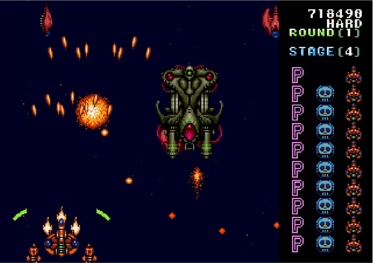Toaplan Vol 1_Truxton 05 Toaplan Vol 1_Truxton 05