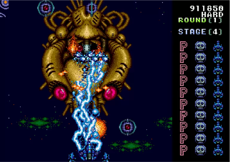 Toaplan Vol 1_Truxton 06 Toaplan Vol 1_Truxton 06
