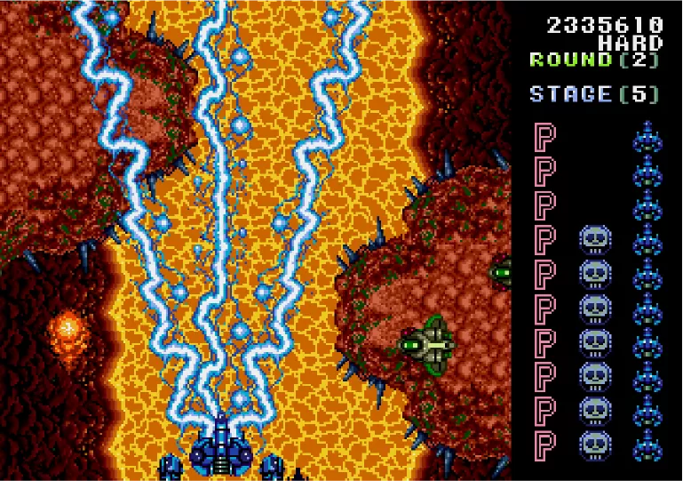 Toaplan Vol 1_Truxton 07 Toaplan Vol 1_Truxton 07