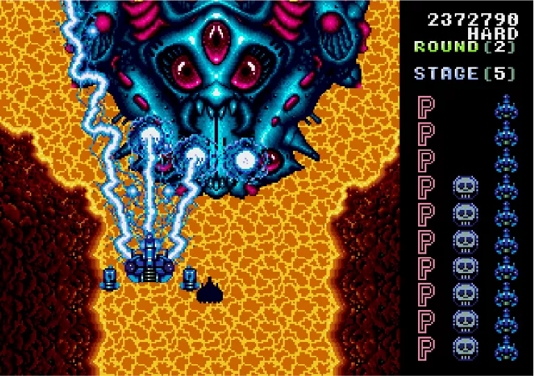 Toaplan Vol 1_Truxton 08 Toaplan Vol 1_Truxton 08