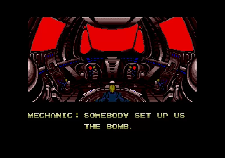 Toaplan Vol 1_Zero Wing 01 Toaplan Vol 1_Zero Wing 01