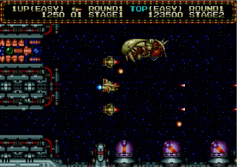 Toaplan Vol 1_Zero Wing 03 Toaplan Vol 1_Zero Wing 03