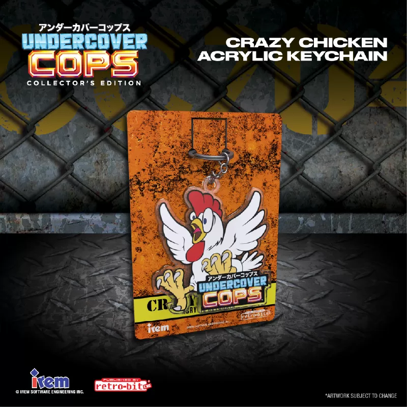 UCC item_keychain UCC item_keychain
