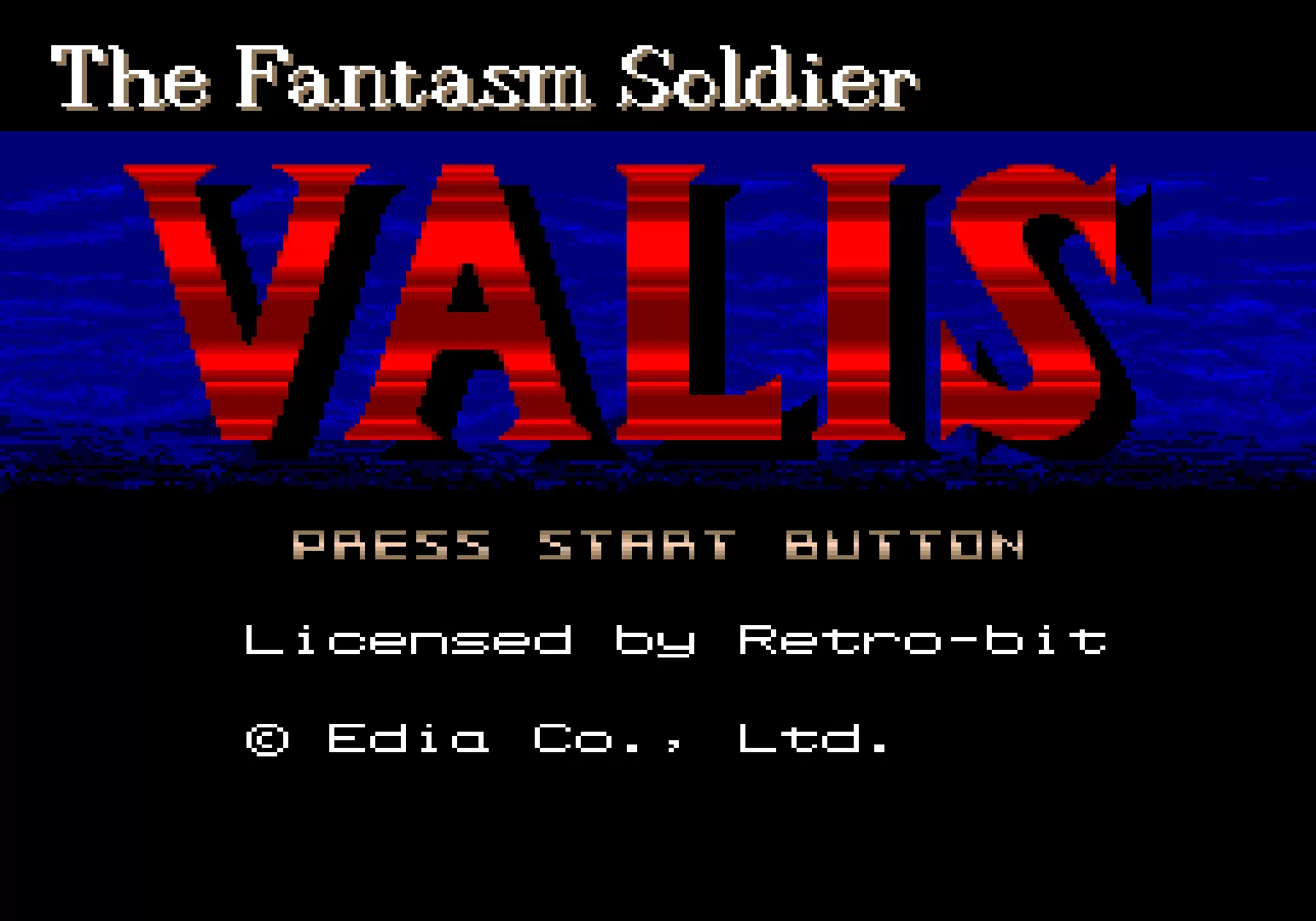 Valis TFS SS_00 Valis TFS SS_00